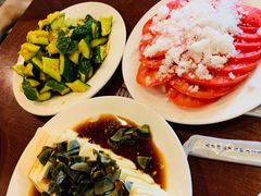 -玫瑰红烤羊排(北新桥三条店)