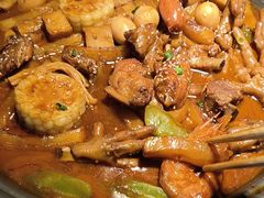 -徐记小怪兽肉蟹煲(中央大街店)
