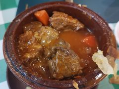 罐焖牛肉-起士林西餐厅(东经路店)