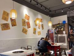 大堂-老街坊市井火锅(营门口店)