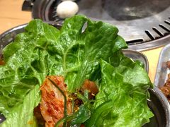 -金顺碳烤肉(1号店)
