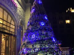 -三亚湾皇冠假日度假酒店·临风大堂酒廊