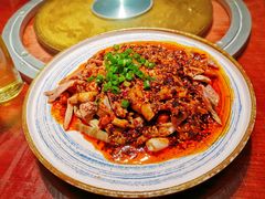 凉拌鸡-永乐饭店