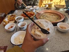 -阿婆情腊排骨火锅(金虹路店)