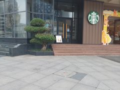 -星巴克(德阳洋洋百货店)