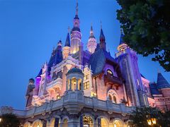 -上海迪士尼度假区