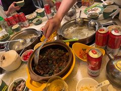 -润园四季椰子鸡火锅(海上世界店)