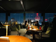 -FLAIR顶层餐厅酒吧(浦东丽思卡尔顿酒店)
