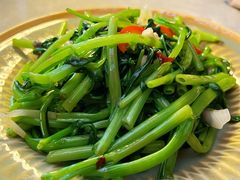 马拉盏炒通菜-Tegu泰古莲·泰国餐厅(红山6979店)