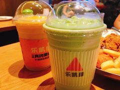 牛油果霜-乐凯撒披萨(蛇口花园城店)