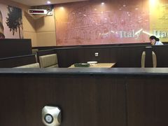 -萨莉亚意式餐厅(星海广场店)