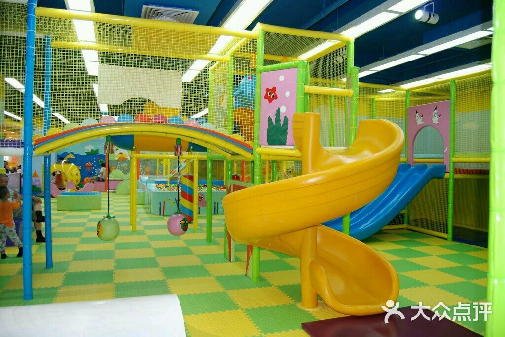 翻斗乐(香港名都店)-图片-上海-大众点评网