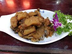 苏式爆鱼-吴门人家·苏宴宫廷菜(拙政园店)