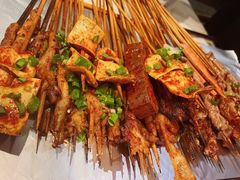 -周丹丹原味烧烤(香格里拉店)
