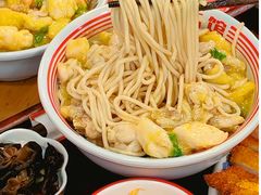 -哈灵现炒本帮面(宁波路店)