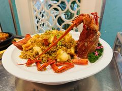 -上海和平饭店龙凤厅 Dragon Phoenix