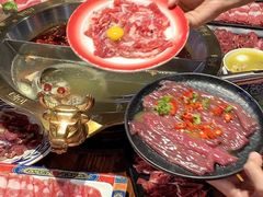 -九记潮汕现切鲜牛肉自助火锅(长沙·方圆荟店)