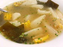素萝卜汤-达旺·鸡毛店(巴南万达店)