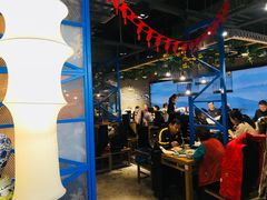 大堂-娄三少春饼·烤鸭(合生汇购物中心店)