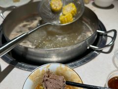 -潮泰牛肉火锅 · 创于1992年(车公庙店)