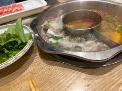 -百草滩羊清水涮羊肉(长城路店)