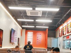 -许哥东北烧烤·铁丳烤串·宫后夹肉(繁花中心店)