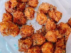 炸素丸子-护国寺小吃(安定门店)