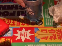 -碌碌发·东南亚风味烧烤档(体育西店)