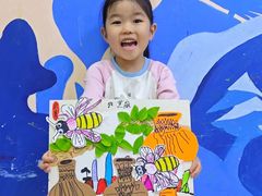 -尼莫儿童美术(三阳路融科天城校区)