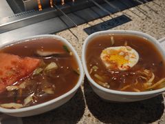 现压冷面-丰茂烤串(钦州北路店)