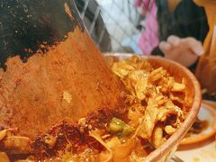 -锅立方•炭火蛙锅(六合万达广场店)