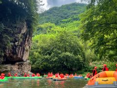 -雅鲁激流探险漂流