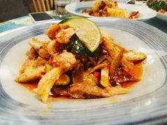 柠檬手撕鸡-紫滇源云南生态菜(丹凤街店)