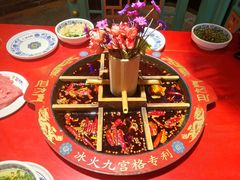 -巴九门老火锅(来福士打望店)