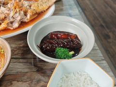 -魁盛居百年鲁菜馆(县西巷店)