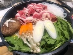 寿喜锅-小句号·精致料理(江南环球港店)
