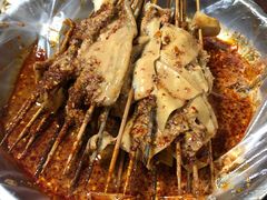 -马贤涮烤(超英·长乐家园店)