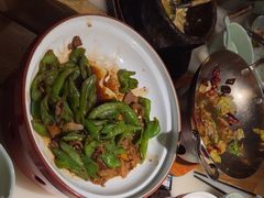 -绿茶餐厅(西单老佛爷店)