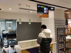 -麦当劳(百联西郊购物中心店)