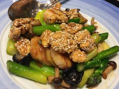 -广州文华东方酒店·江-由辉师傅主理