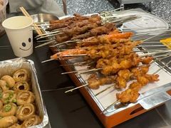 -老虎滩大连海鲜烧烤(建邺云锦路总店)