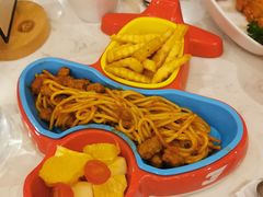 小不点儿童餐-必胜客(花都百业店)