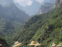 -河南宝泉旅游区