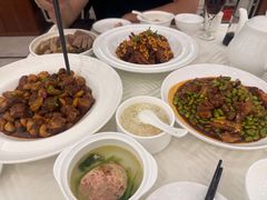 -怡园饭店-餐厅(四望亭店)