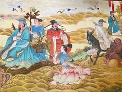 -蓬莱阁景区