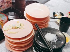 -争鲜回转寿司(金桥家乐福店)