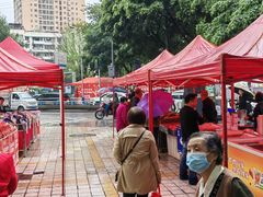 -永辉超市(新桥店)