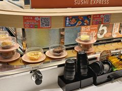 -争鲜回转寿司(天府广场-今站PLUS店)