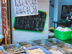 -长平老姿娘夜粥(平东一街店)
