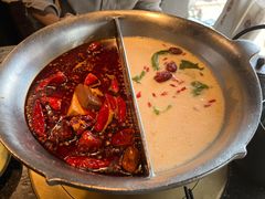 -湊湊火锅·茶憩(新中关购物中心店)